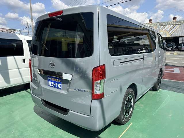 日産 キャラバンバン ２．４ ＡＵＴＥＣＨ ライン プラス ロングボディ ディーゼルターボ ４ＷＤ R8年 (東海) 99
