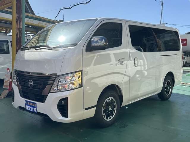 日産 キャラバンバン ２．４ ＡＵＴＥＣＨ ライン プラス ロングボディ ディーゼルターボ ４ＷＤ R8年 (東海) 99