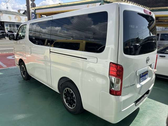 日産 キャラバンバン ２．４ ＡＵＴＥＣＨ ライン プラス ロングボディ ディーゼルターボ ４ＷＤ R8年 (東海) 99