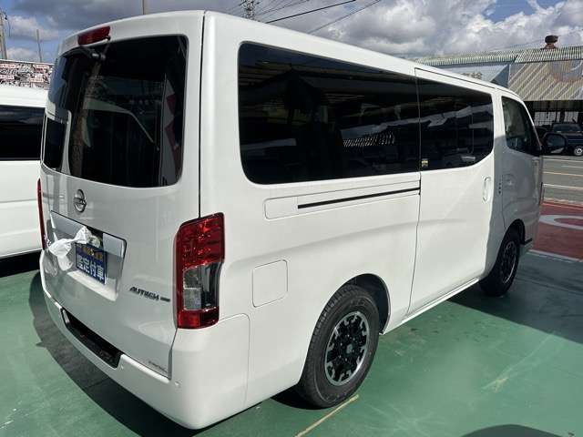 日産 キャラバンバン ２．４ ＡＵＴＥＣＨ ライン プラス ロングボディ ディーゼルターボ ４ＷＤ R8年 (東海) 99