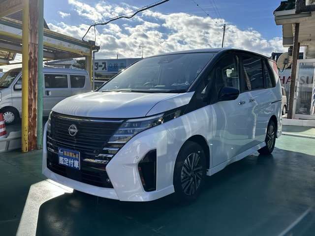 日産 セレナ １．４ Ｅ－ＰＯＷＥＲ ハイウェイスターＶ R7年 (東海) 99
