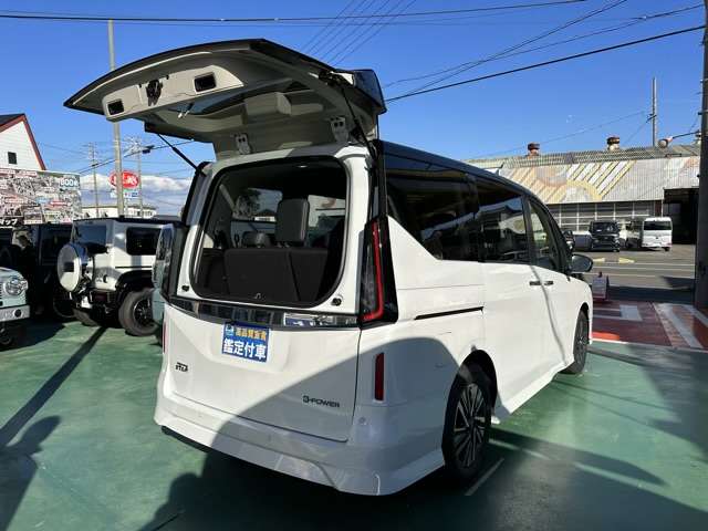 日産 セレナ １．４ Ｅ－ＰＯＷＥＲ ハイウェイスターＶ R7年 (東海) 99