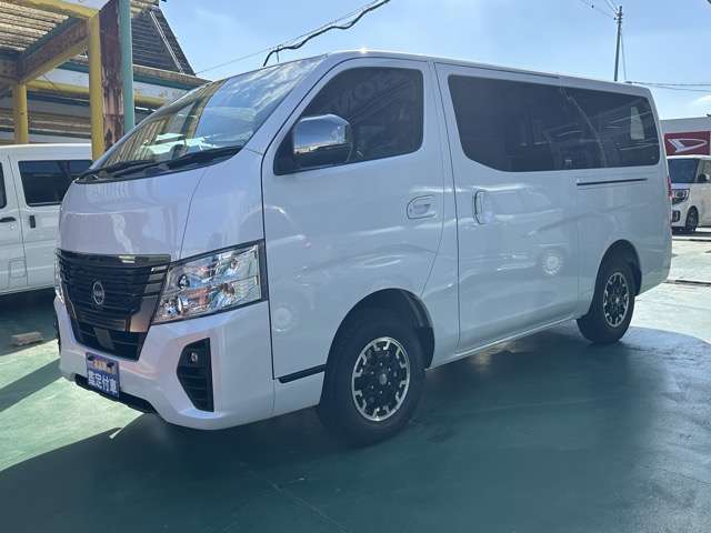 日産 キャラバンバン ２．４ ＡＵＴＥＣＨ ライン プラス ロングボディ ディーゼルターボ ４ＷＤ R8年 (東海) 99