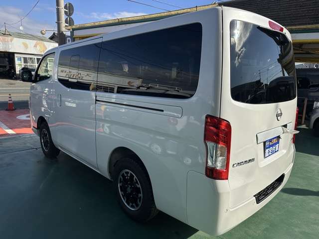 日産 キャラバンバン ２．４ ＡＵＴＥＣＨ ライン プラス ロングボディ ディーゼルターボ ４ＷＤ R8年 (東海) 99