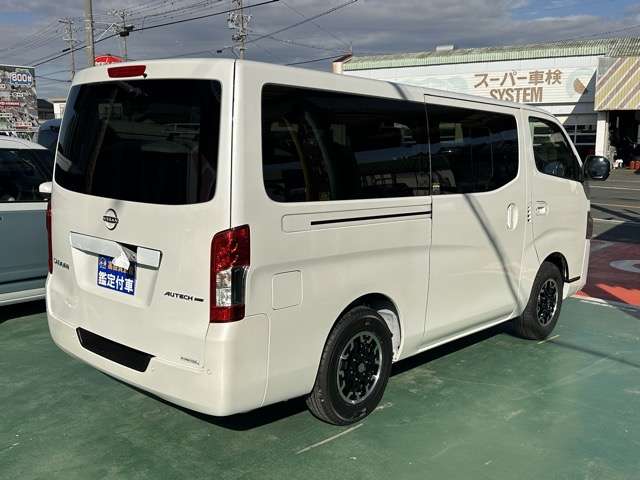 日産 キャラバンバン ２．４ ＡＵＴＥＣＨ ライン プラス ロングボディ ディーゼルターボ ４ＷＤ R8年 (東海) 99