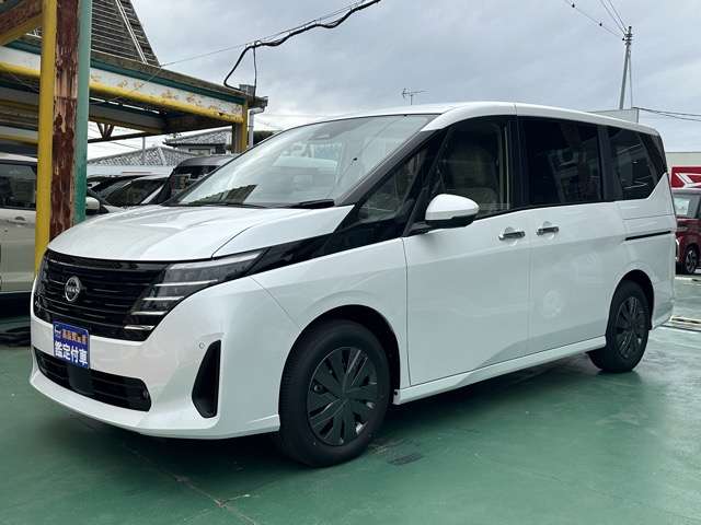 日産 セレナ １．４ Ｅ－ＰＯＷＥＲ ＸＶ R8年 (東海) 99