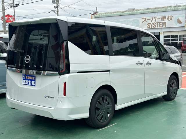 日産 セレナ １．４ Ｅ－ＰＯＷＥＲ ＸＶ R8年 (東海) 99