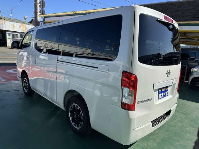 日産 キャラバンバン ２．４ ＡＵＴＥＣＨ ライン プラス ロングボディ ディーゼルターボ ４ＷＤ R8年 (東海) 99