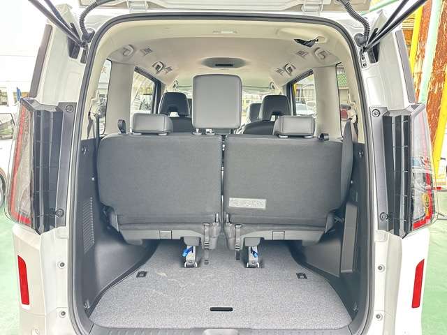 日産 セレナ １．４ Ｅ－ＰＯＷＥＲ ハイウェイスターＶ R7年 (東海) 99