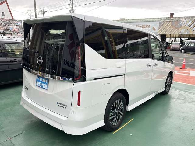 日産 セレナ １．４ Ｅ－ＰＯＷＥＲ ハイウェイスターＶ R7年 (東海) 99