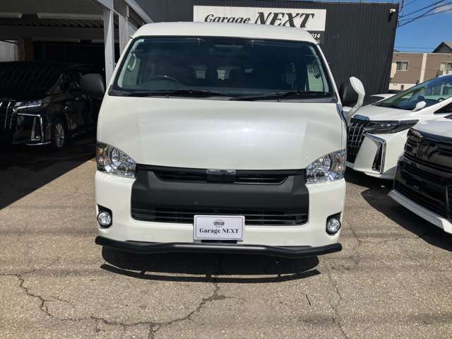 トヨタ ハイエースワゴン ２．７ ＧＬ ロング ミドルルーフ ４ＷＤ H30年 (甲信越・北陸) 99