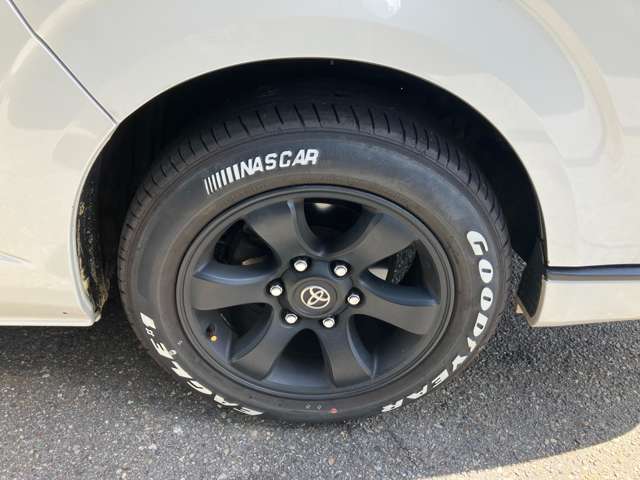 トヨタ ハイエースワゴン ２．７ ＧＬ ロング ミドルルーフ ４ＷＤ H30年 (甲信越・北陸) 99