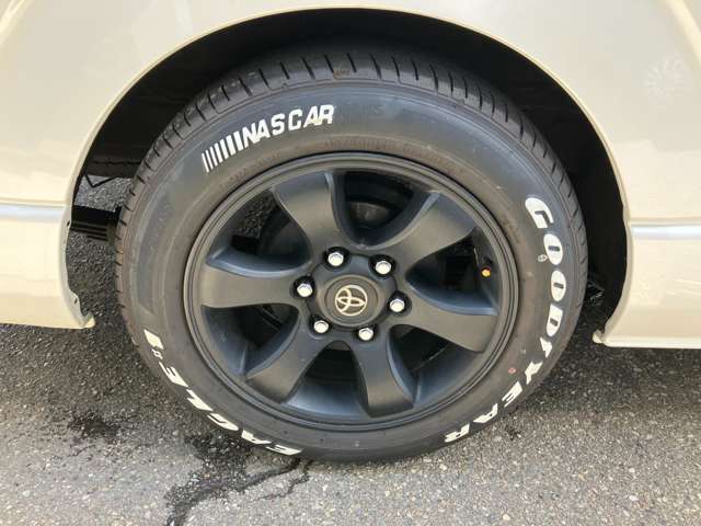 トヨタ ハイエースワゴン ２．７ ＧＬ ロング ミドルルーフ ４ＷＤ H30年 (甲信越・北陸) 99