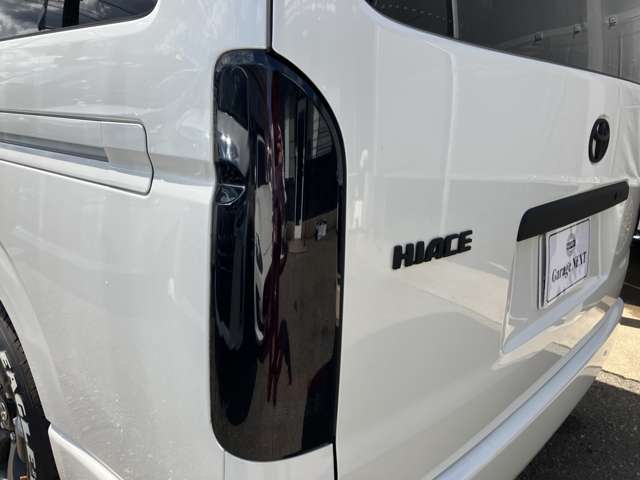 トヨタ ハイエースワゴン ２．７ ＧＬ ロング ミドルルーフ ４ＷＤ H30年 (甲信越・北陸) 99