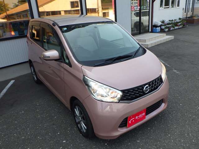 日産 デイズ ６６０ Ｘ ４ＷＤ H25年 (北海道) 99