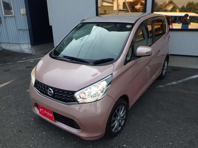 日産 デイズ ６６０ Ｘ ４ＷＤ H25年 (北海道) 99
