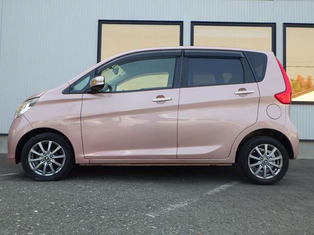 日産 デイズ ６６０ Ｘ ４ＷＤ H25年 (北海道) 99