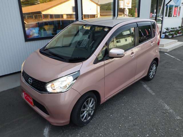 日産 デイズ ６６０ Ｘ ４ＷＤ H25年 (北海道) 99