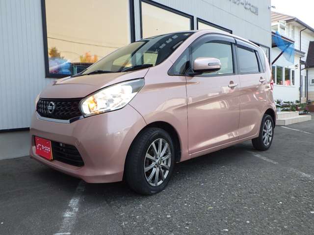 日産 デイズ ６６０ Ｘ ４ＷＤ H25年 (北海道) 99