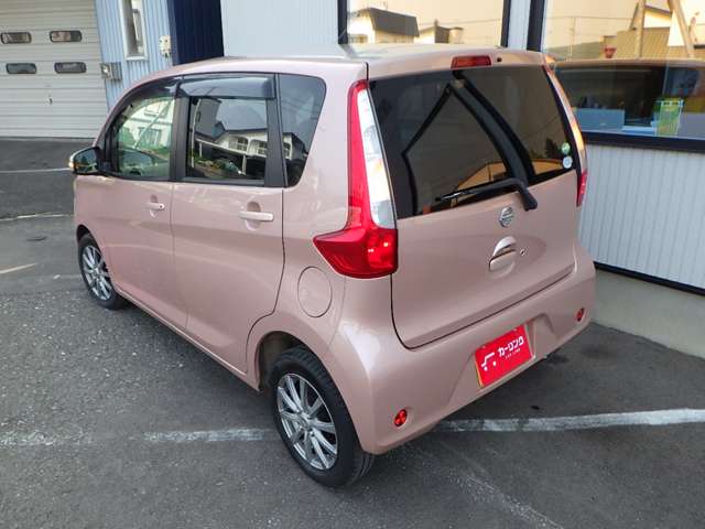 日産 デイズ ６６０ Ｘ ４ＷＤ H25年 (北海道) 99