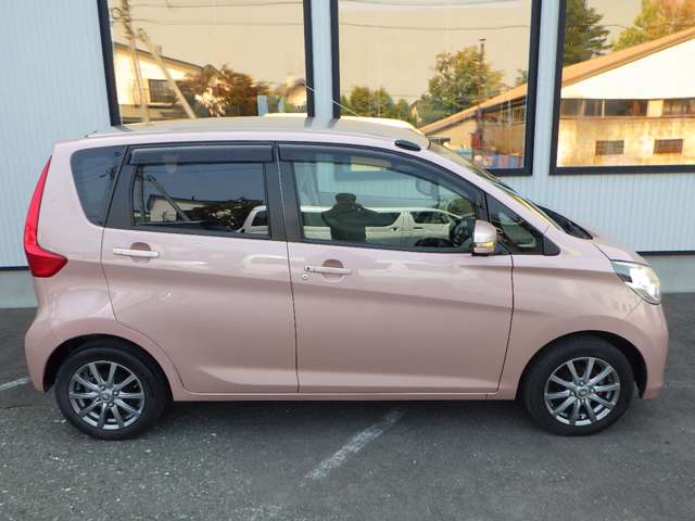 日産 デイズ ６６０ Ｘ ４ＷＤ H25年 (北海道) 99