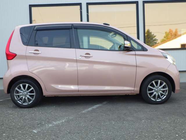 日産 デイズ ６６０ Ｘ ４ＷＤ H25年 (北海道) 99