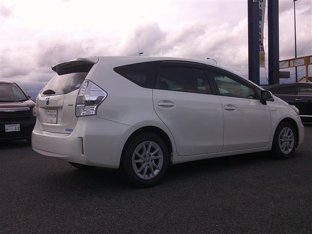 トヨタ プリウスΑ １．８ Ｓ H24年 (九州・沖縄) 99