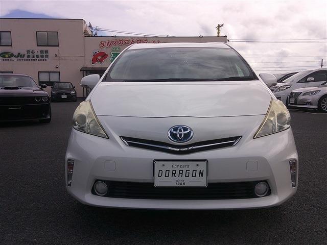トヨタ プリウスΑ １．８ Ｓ H24年 (九州・沖縄) 99