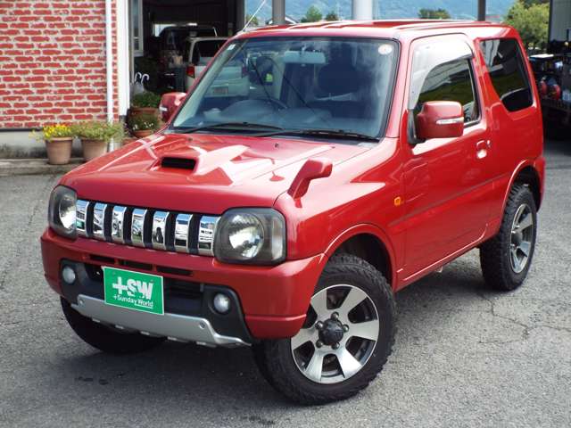 スズキ ジムニー ６６０ クロスアドベンチャー ＸＣ ４ＷＤ H24年 (近畿) 99