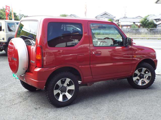 スズキ ジムニー ６６０ クロスアドベンチャー ＸＣ ４ＷＤ H24年 (近畿) 99