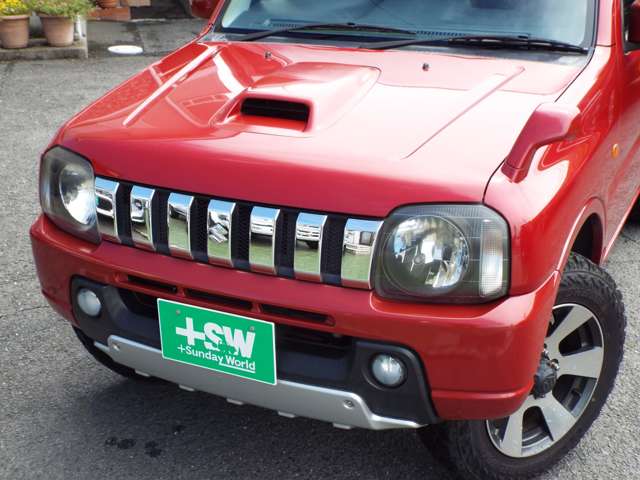 スズキ ジムニー ６６０ クロスアドベンチャー ＸＣ ４ＷＤ H24年 (近畿) 99