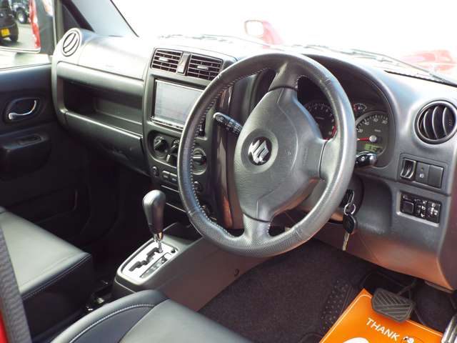 スズキ ジムニー ６６０ クロスアドベンチャー ＸＣ ４ＷＤ H24年 (近畿) 99