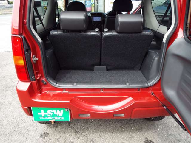 スズキ ジムニー ６６０ クロスアドベンチャー ＸＣ ４ＷＤ H24年 (近畿) 99