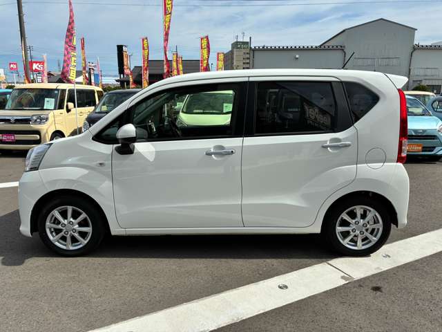 ダイハツ ムーヴ ６６０ Ｘ リミテッドＩＩ ＳＡＩＩＩ ４ＷＤ R4年 (甲信越・北陸) 99