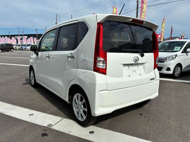 ダイハツ ムーヴ ６６０ Ｘ リミテッドＩＩ ＳＡＩＩＩ ４ＷＤ R4年 (甲信越・北陸) 99