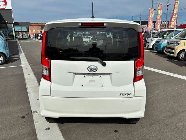 ダイハツ ムーヴ ６６０ Ｘ リミテッドＩＩ ＳＡＩＩＩ ４ＷＤ R4年 (甲信越・北陸) 99
