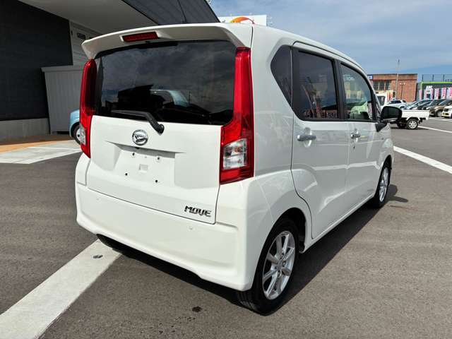 ダイハツ ムーヴ ６６０ Ｘ リミテッドＩＩ ＳＡＩＩＩ ４ＷＤ R4年 (甲信越・北陸) 99