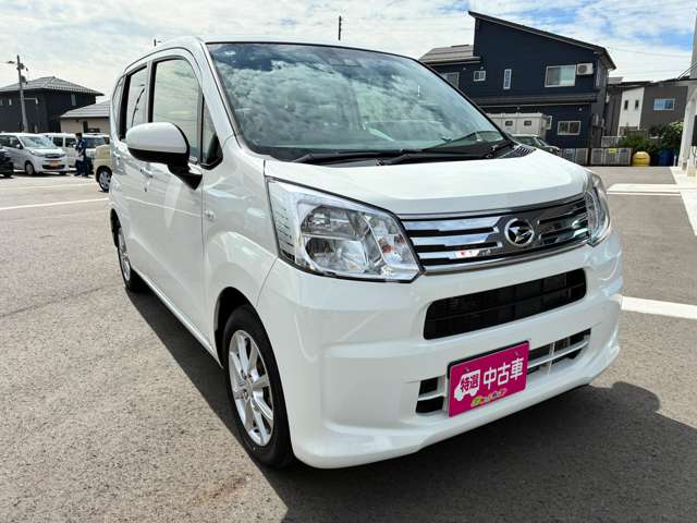 ダイハツ ムーヴ ６６０ Ｘ リミテッドＩＩ ＳＡＩＩＩ ４ＷＤ R4年 (甲信越・北陸) 99
