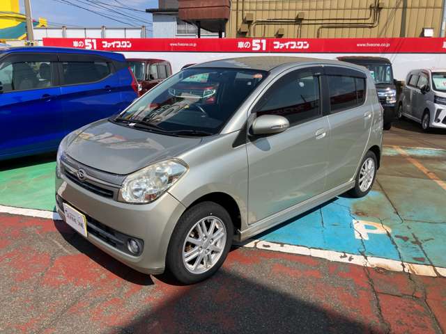 ダイハツ ミラ ６６０ カスタム Ｘ ４ＷＤ H22年 (甲信越・北陸) 99