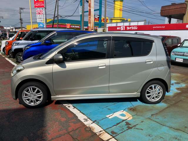 ダイハツ ミラ ６６０ カスタム Ｘ ４ＷＤ H22年 (甲信越・北陸) 99