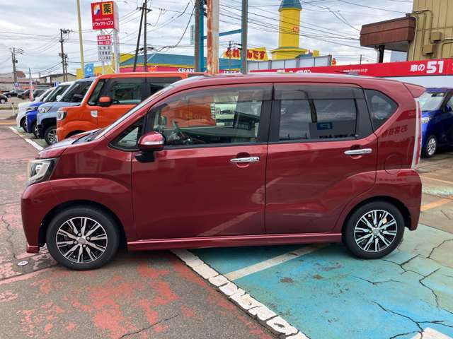 ダイハツ ムーヴ ６６０ カスタム Ｘ ハイパー ＳＡＩＩ ４ＷＤ H28年 (甲信越・北陸) 99