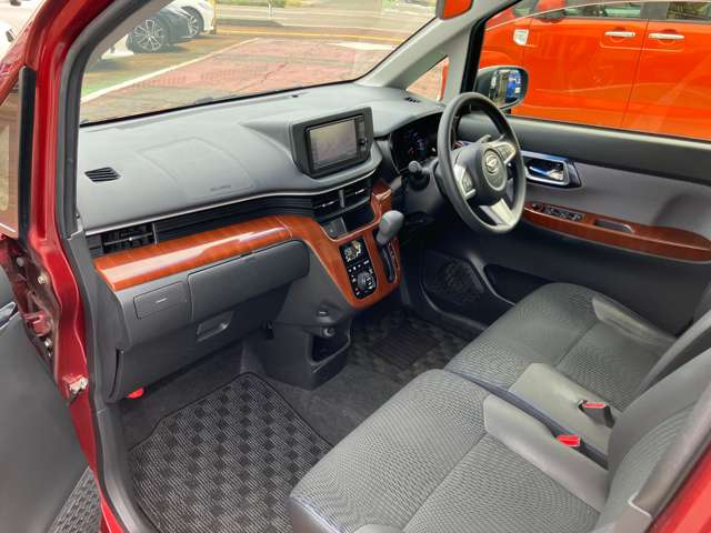 ダイハツ ムーヴ ６６０ カスタム Ｘ ハイパー ＳＡＩＩ ４ＷＤ H28年 (甲信越・北陸) 99