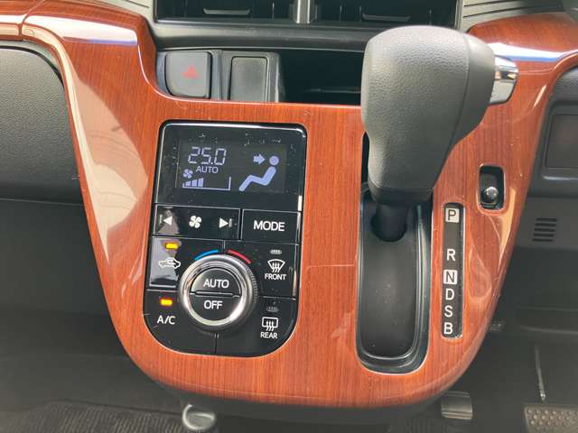ダイハツ ムーヴ ６６０ カスタム Ｘ ハイパー ＳＡＩＩ ４ＷＤ H28年 (甲信越・北陸) 99