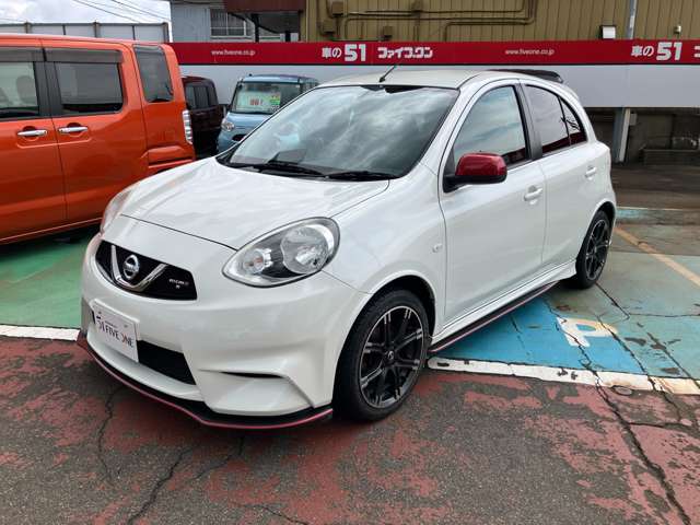 日産 マーチ １．５ ＮＩＳＭＯ Ｓ R2年 (甲信越・北陸) 99
