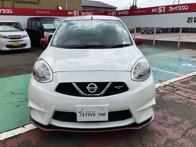 日産 マーチ １．５ ＮＩＳＭＯ Ｓ R2年 (甲信越・北陸) 99