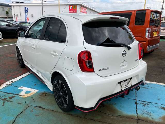日産 マーチ １．５ ＮＩＳＭＯ Ｓ R2年 (甲信越・北陸) 99