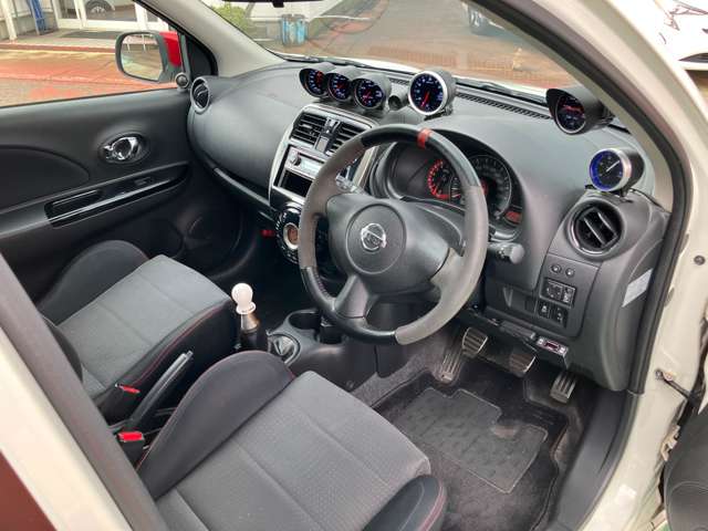 日産 マーチ １．５ ＮＩＳＭＯ Ｓ R2年 (甲信越・北陸) 99