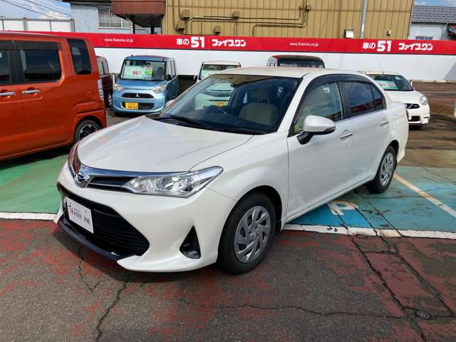 トヨタ カローラアクシオ １．５Ｇ R1年 (甲信越・北陸) 99