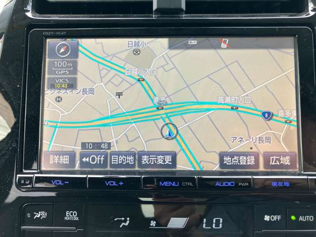 トヨタ プリウス １．８ Ｓ セーフティ プラス Ｅ－ＦＯＵＲ ４ＷＤ H29年 (甲信越・北陸) 99