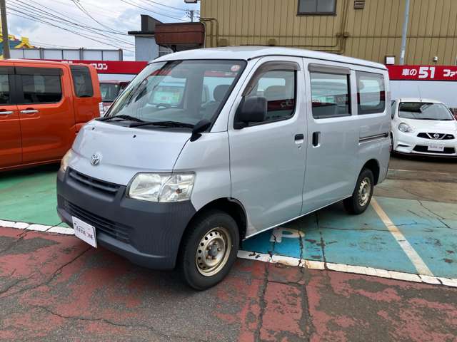 トヨタ ライトエースバン １．５ ＤＸ ４ＷＤ H29年 (甲信越・北陸) 99